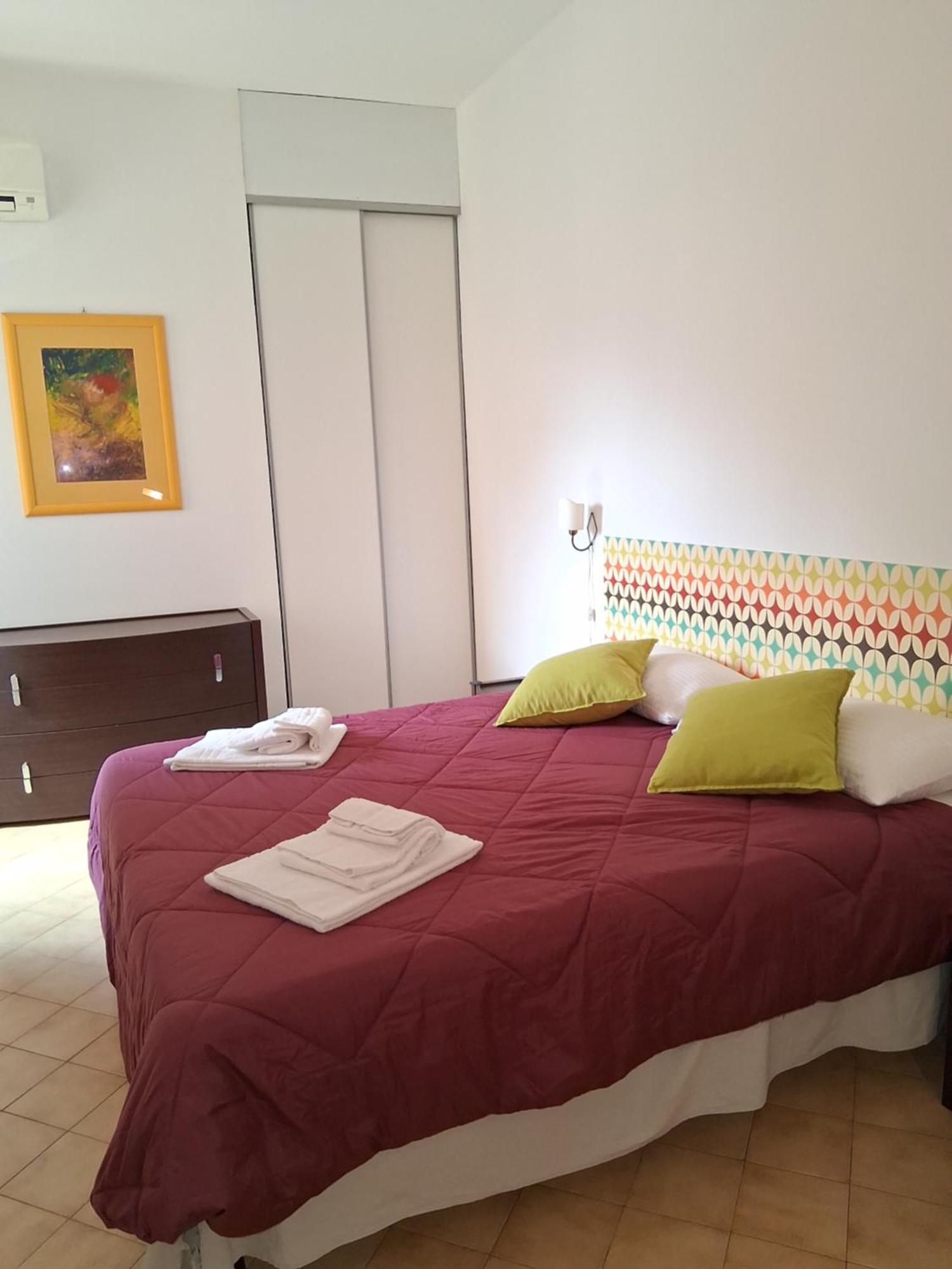 Appartamento Silvana 格罗塞托 外观 照片