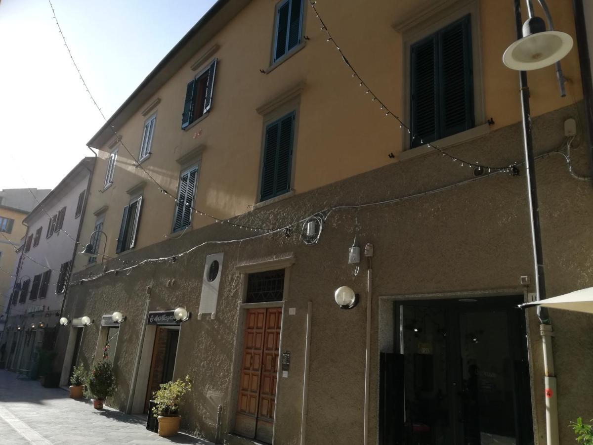 Appartamento Silvana 格罗塞托 外观 照片